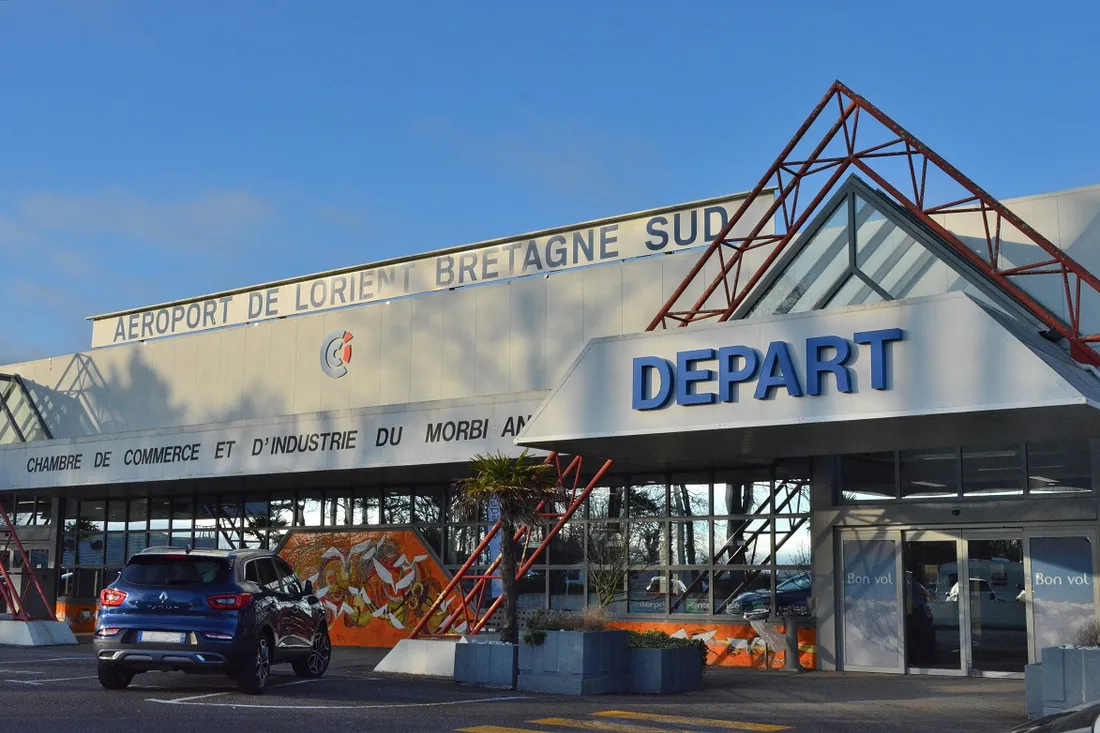 Aéroport de Lorient